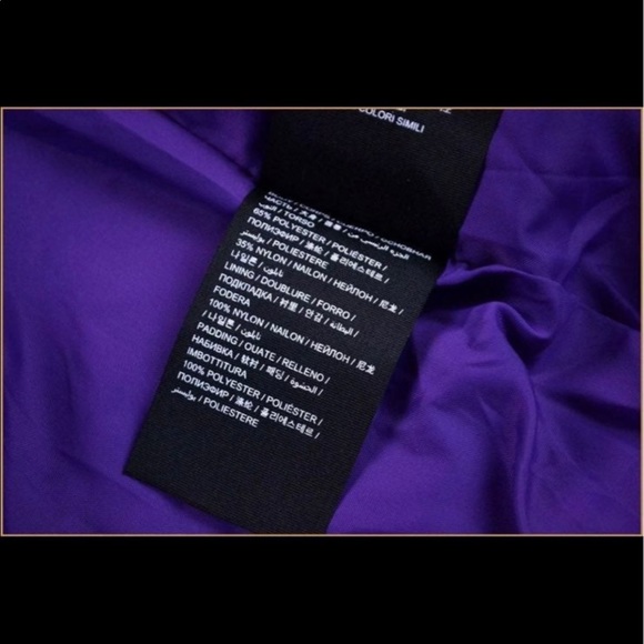 SUPERDRY down puffer jacket - size S - Picture 5 of 7